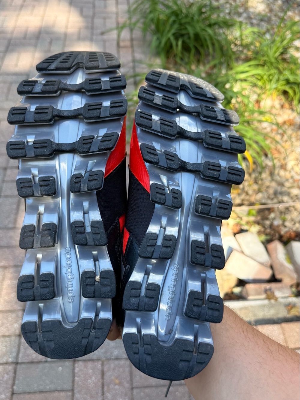 Adidas Springblade Ignite - Picture 7 of 8